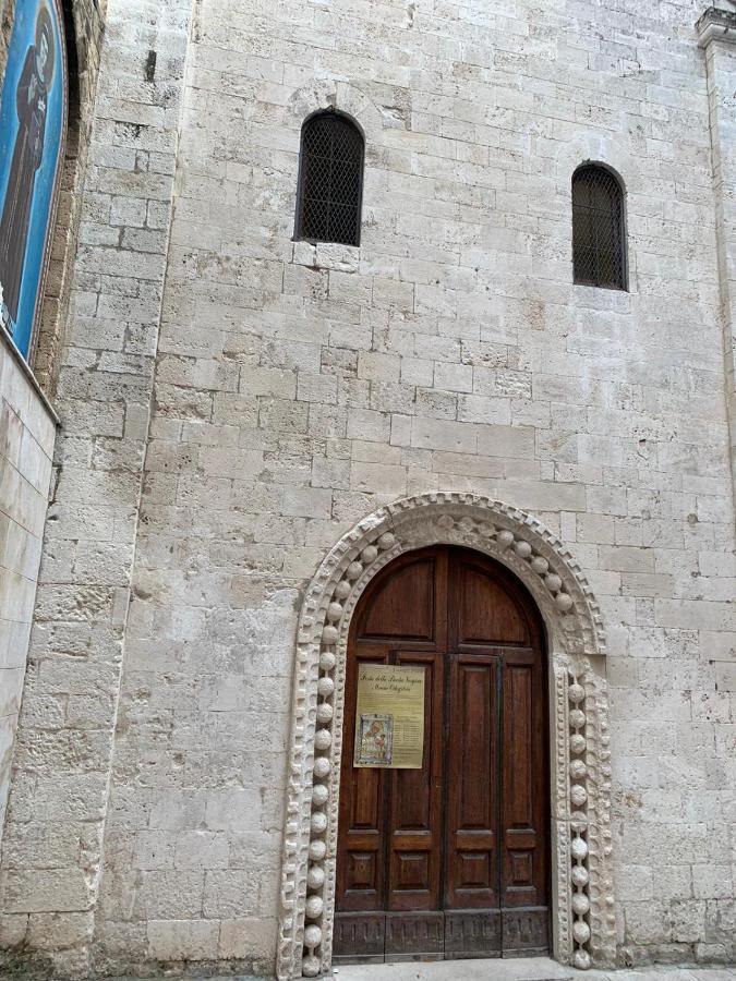 Residenza San Marco Dei Veneziani Apartment Bari Luaran gambar