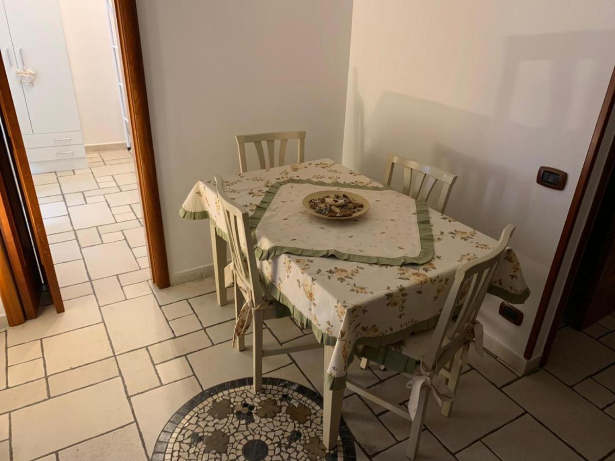 Residenza San Marco Dei Veneziani Apartment Bari Luaran gambar