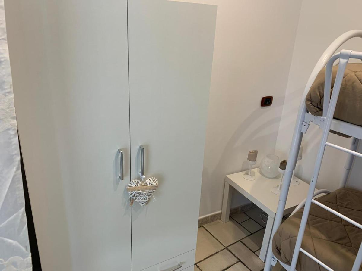 Residenza San Marco Dei Veneziani Apartment Bari Luaran gambar