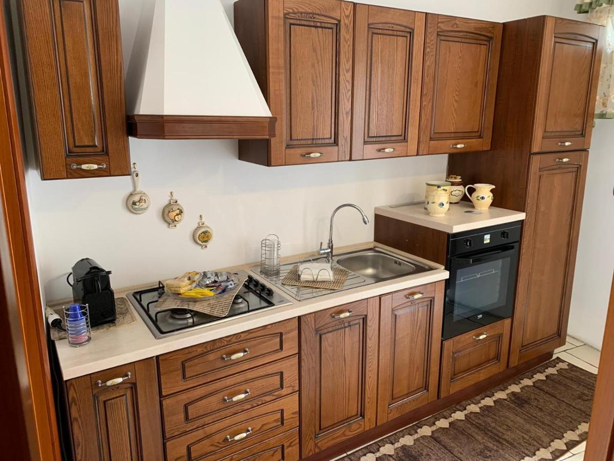 Residenza San Marco Dei Veneziani Apartment Bari Luaran gambar