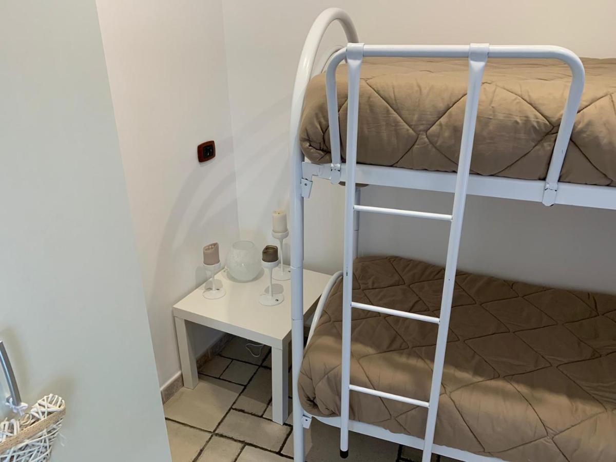 Residenza San Marco Dei Veneziani Apartment Bari Luaran gambar