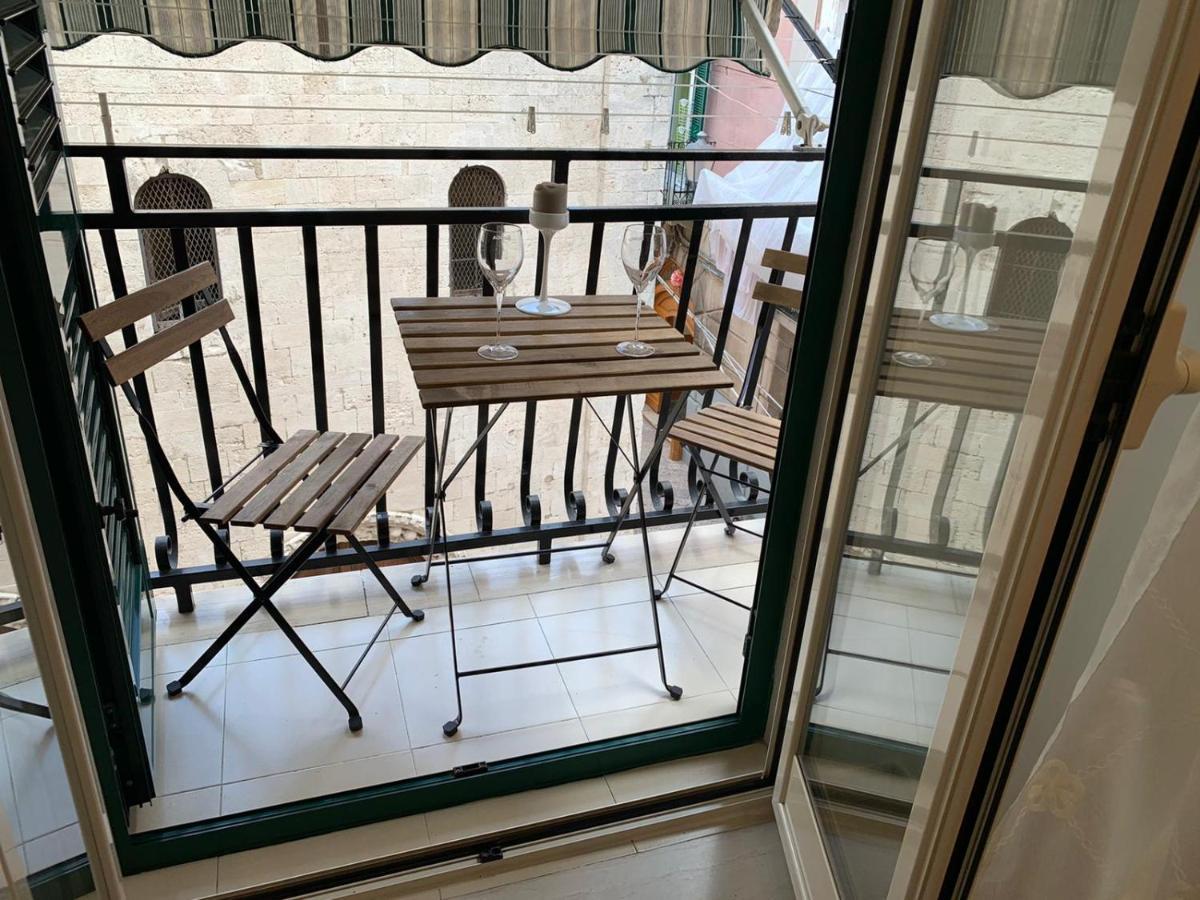 Residenza San Marco Dei Veneziani Apartment Bari Luaran gambar