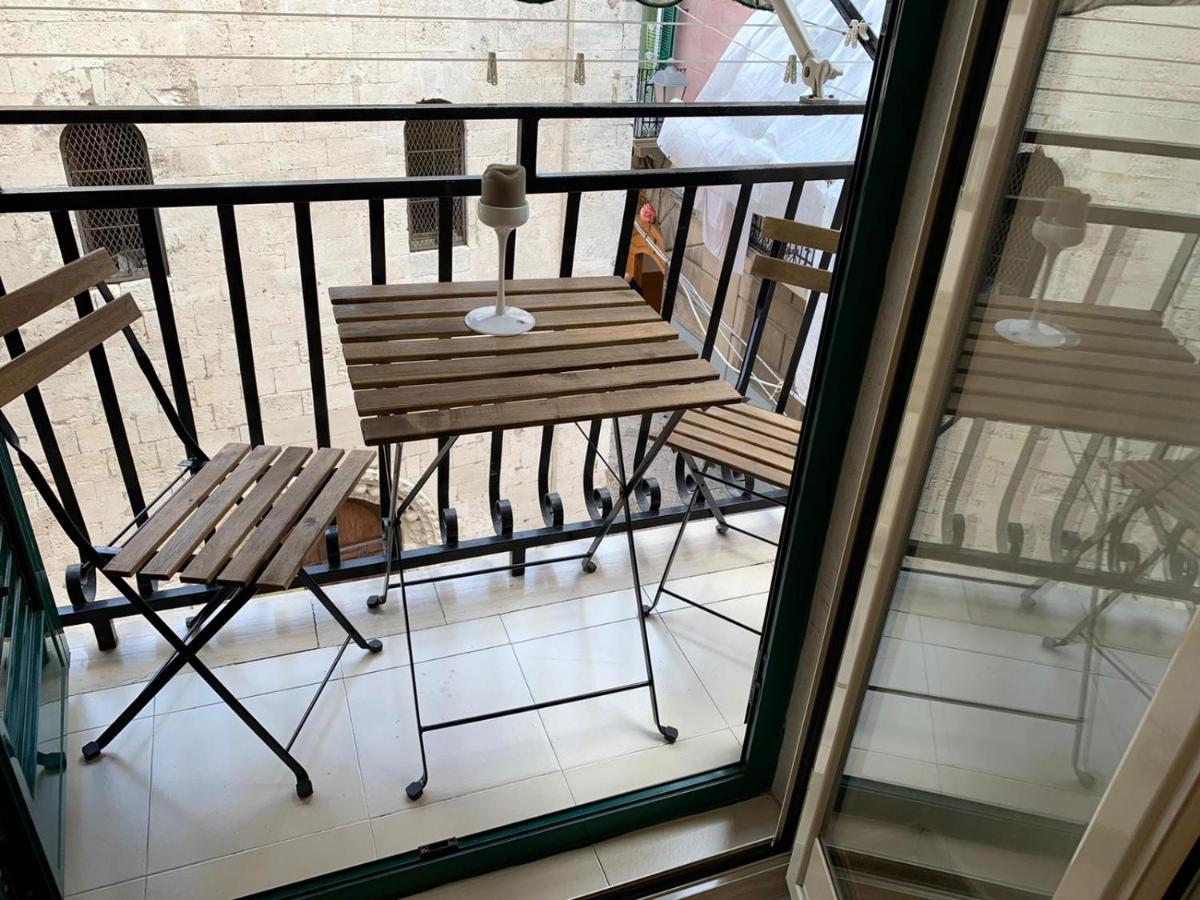 Residenza San Marco Dei Veneziani Apartment Bari Luaran gambar