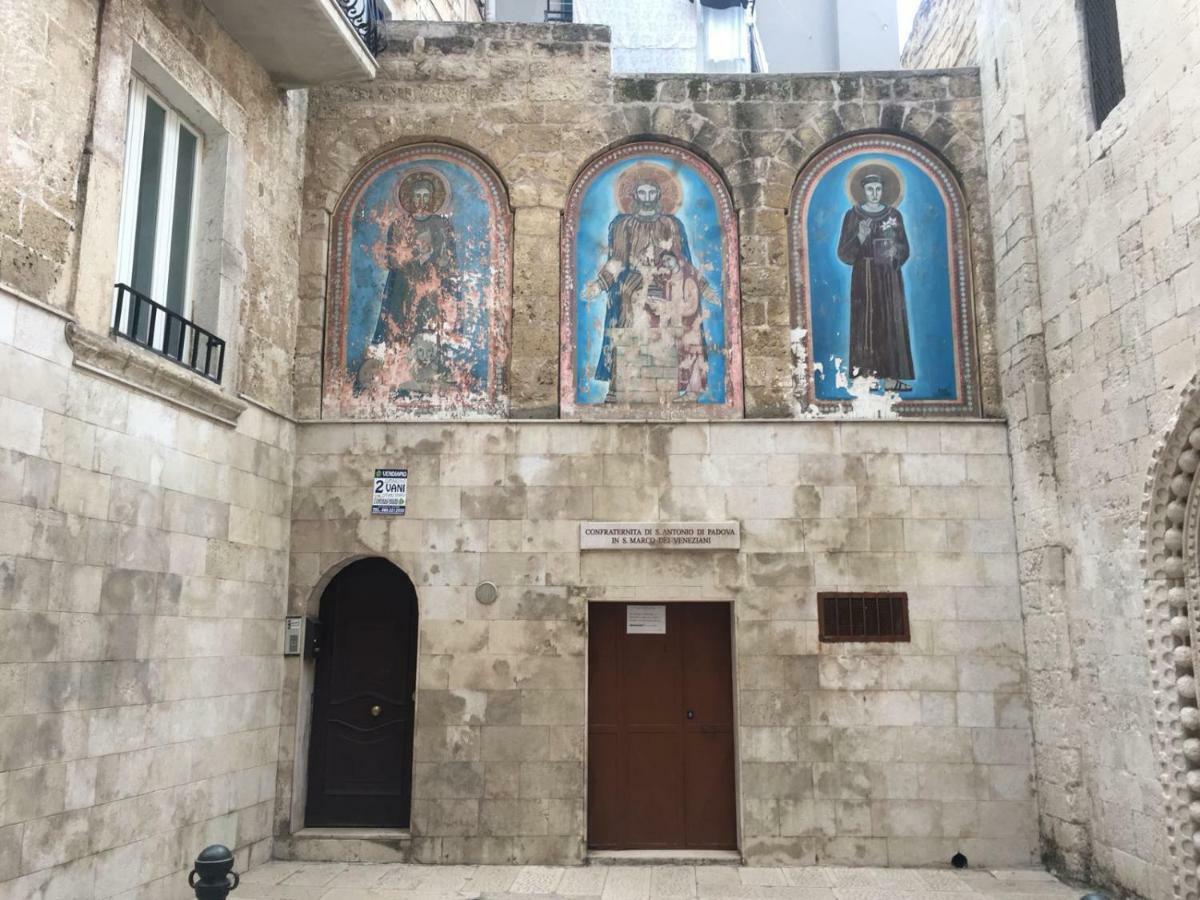 Residenza San Marco Dei Veneziani Apartment Bari Luaran gambar